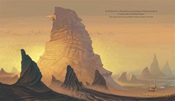 Wild Is The Wind - Grahame Baker-Smith [KSIĄŻKA]