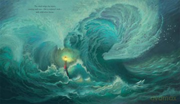 Wild Is The Wind - Grahame Baker-Smith [KSIĄŻKA]