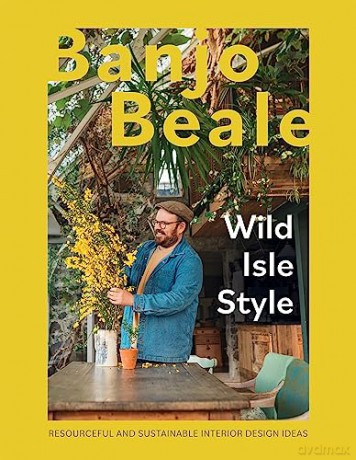 Wild Isle Style - Banjo Beale [KSIĄŻKA]