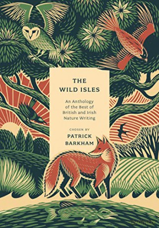 Wild Isles - Patrick(Ed) Barkham [KSIĄŻKA]