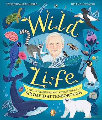 Wild Life - L Stewart-Sharpe [KSIĄŻKA]