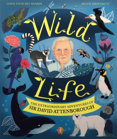 Wild Life - L Stewart-Sharpe [KSIĄŻKA]