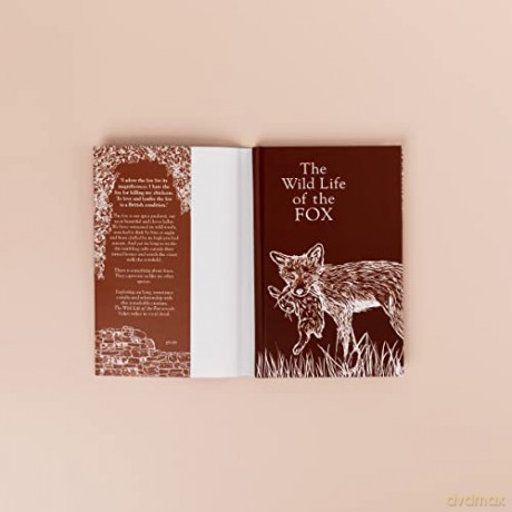 Wild Life Of The Fox - John Lewis-Stempel [KSIĄŻKA]