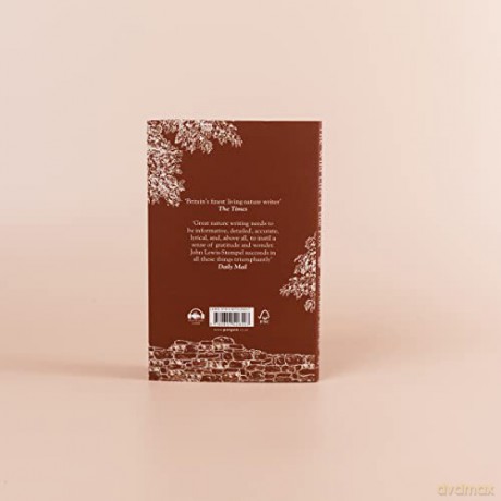 Wild Life Of The Fox - John Lewis-Stempel [KSIĄŻKA]