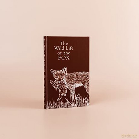 Wild Life Of The Fox - John Lewis-Stempel [KSIĄŻKA]