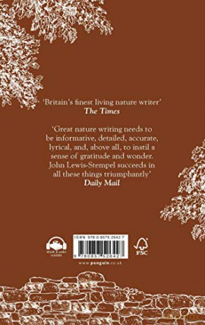 Wild Life Of The Fox - John Lewis-Stempel [KSIĄŻKA]