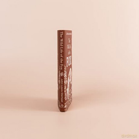 Wild Life Of The Fox - John Lewis-Stempel [KSIĄŻKA]