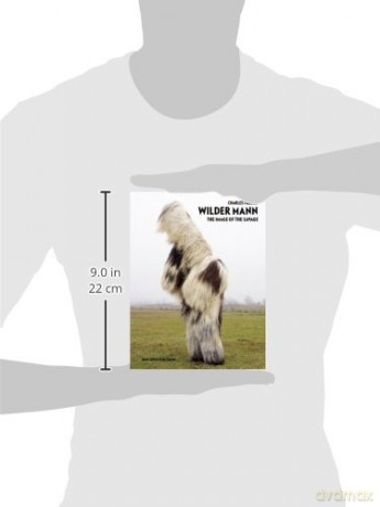 Wild Man - Charles Freger [KSIĄŻKA]