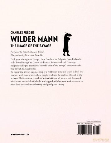 Wild Man - Charles Freger [KSIĄŻKA]