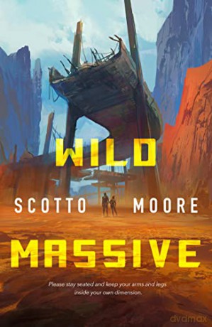 Wild Massive - Scotto Moore [KSIĄŻKA]