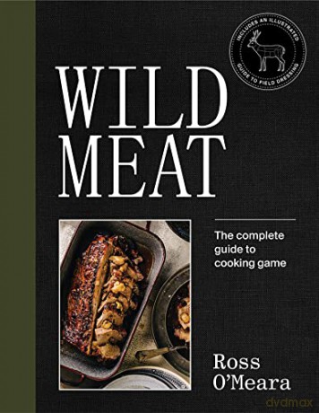 Wild Meat - Ross O'meara [KSIĄŻKA]