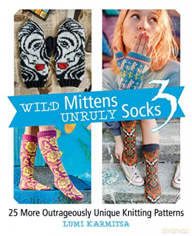 Wild Mittens 3 - Lumi Karmitsa [KSIĄŻKA]