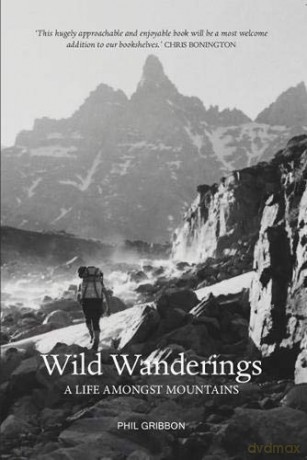 Wild Mountain Times - Phil Gribbon [KSIĄŻKA]