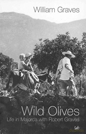 Wild Olives - William Graves [KSIĄŻKA]