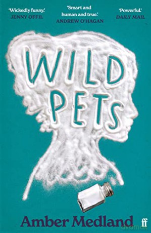 Wild Pets - Amber Medland [KSIĄŻKA]