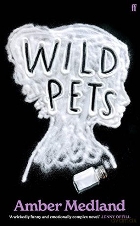 Wild Pets - Amber Medland [KSIĄŻKA]