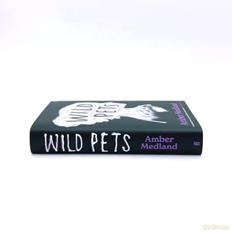 Wild Pets - Amber Medland [KSIĄŻKA]