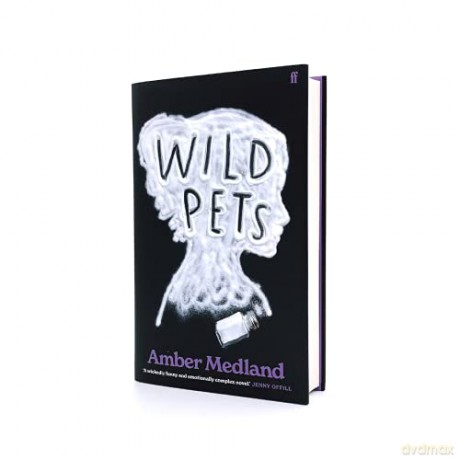 Wild Pets - Amber Medland [KSIĄŻKA]
