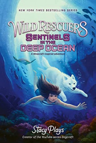 Wild Rescuers Sentinels I Pb - Stacyplays [KSIĄŻKA]
