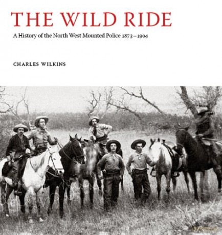 Wild Ride The - Charles Wilkins [KSIĄŻKA]