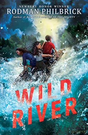 Wild River - Rodman Philbrick [KSIĄŻKA]