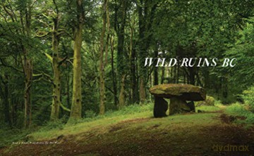 Wild Ruins Bc - Dave Hamilton [KSIĄŻKA]
