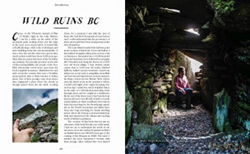 Wild Ruins Bc - Dave Hamilton [KSIĄŻKA]
