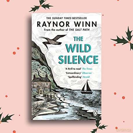 Wild Silence - Raynor Winn [KSIĄŻKA]