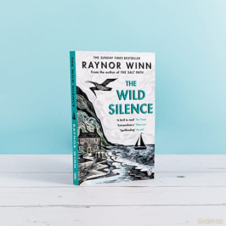 Wild Silence - Raynor Winn [KSIĄŻKA]