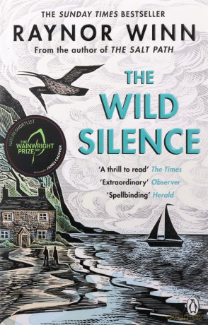 Wild Silence - Raynor Winn [KSIĄŻKA]