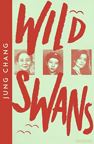 Wild Swans Modern Classics Pb - Jung Chang [KSIĄŻKA]