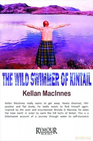 Wild Swimmer Of Kintail - K Macinnes [KSIĄŻKA]