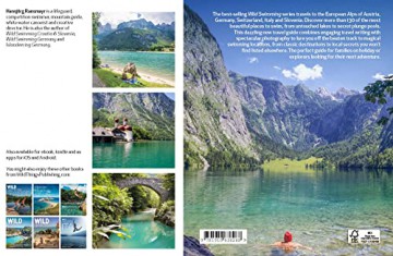 Wild Swimming Alps - Hansjoerg Ransmayr [KSIĄŻKA]