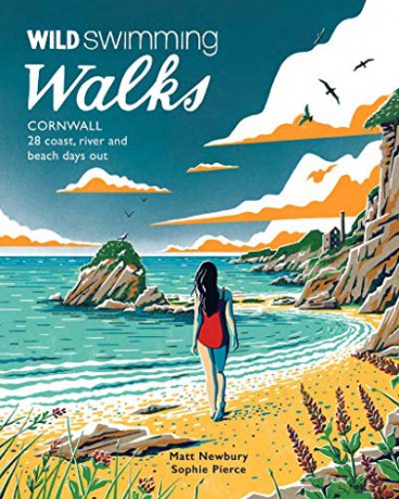 Wild Swimming Walks Cornwall - Matt Newbury [KSIĄŻKA]