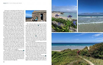 Wild Swimming Walks Cornwall - Matt Newbury [KSIĄŻKA]