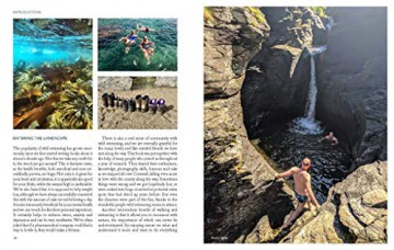 Wild Swimming Walks Cornwall - Matt Newbury [KSIĄŻKA]