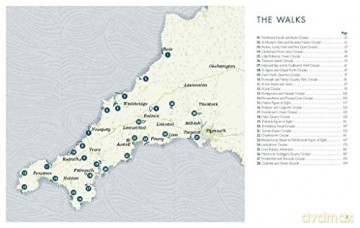 Wild Swimming Walks Cornwall - Matt Newbury [KSIĄŻKA]
