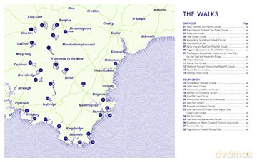 Wild Swimming Walks Dartmoor/South Devon - Sophie Pierce [KSIĄŻKA]