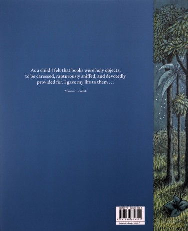 Wild Things Are Happening The Art Of Mau - Maurice Sendak [KSIĄŻKA]