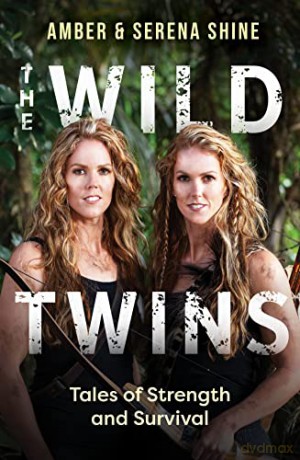 Wild Twins - Amber Shine [KSIĄŻKA]
