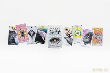 Wild Unknown Animal Spirit Hb - Krans Kim [KSIĄŻKA]
