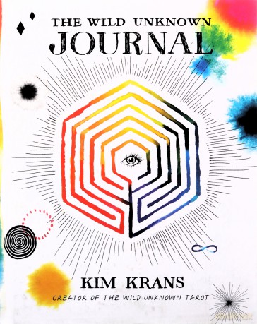 Wild Unknown Journal - Kim Krans [KSIĄŻKA]