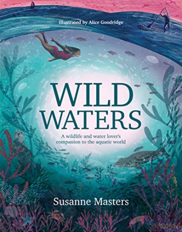 Wild Waters - Susanne Masters [KSIĄŻKA]