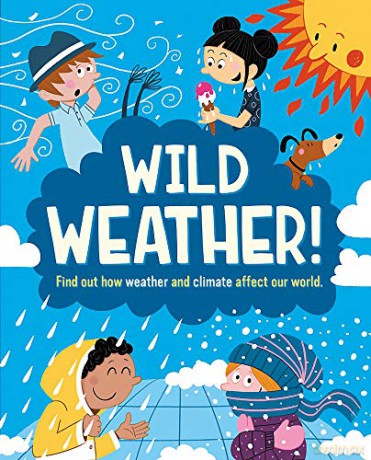 Wild Weather - Liz Gogerly [KSIĄŻKA]