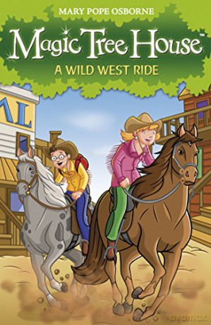 Wild West Ride 10 - Mary Pope Osborne [KSIĄŻKA]