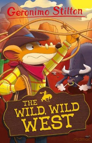 Wild Wild West 10 - Geronimo Stilton [KSIĄŻKA]