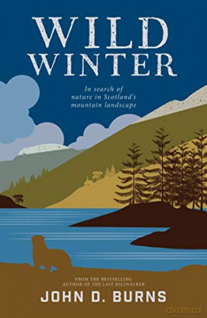 Wild Winter - John Burns [KSIĄŻKA]
