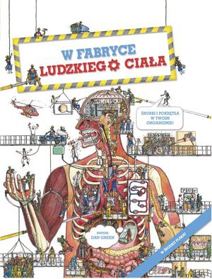 W Fabryce Ludzkiego Ciała - Green D. [KSIĄŻKA]