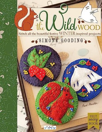 Wild Wood - Simone Gooding [KSIĄŻKA]