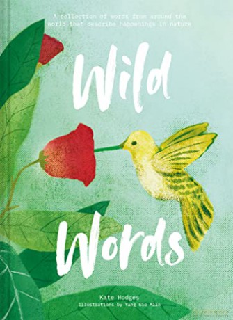 Wild Words - Kate Hodges [KSIĄŻKA]